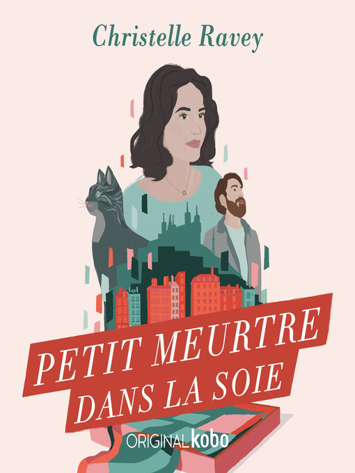 Cover image for Petit meurtre dans la soie